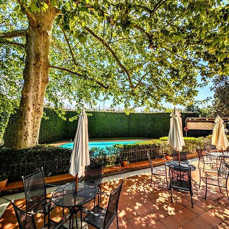 Residence Villa La Fornacina Incisa in Val d'Arno Eksteriør billede