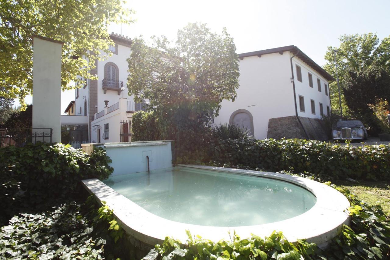 Residence Villa La Fornacina Incisa in Val d'Arno Eksteriør billede