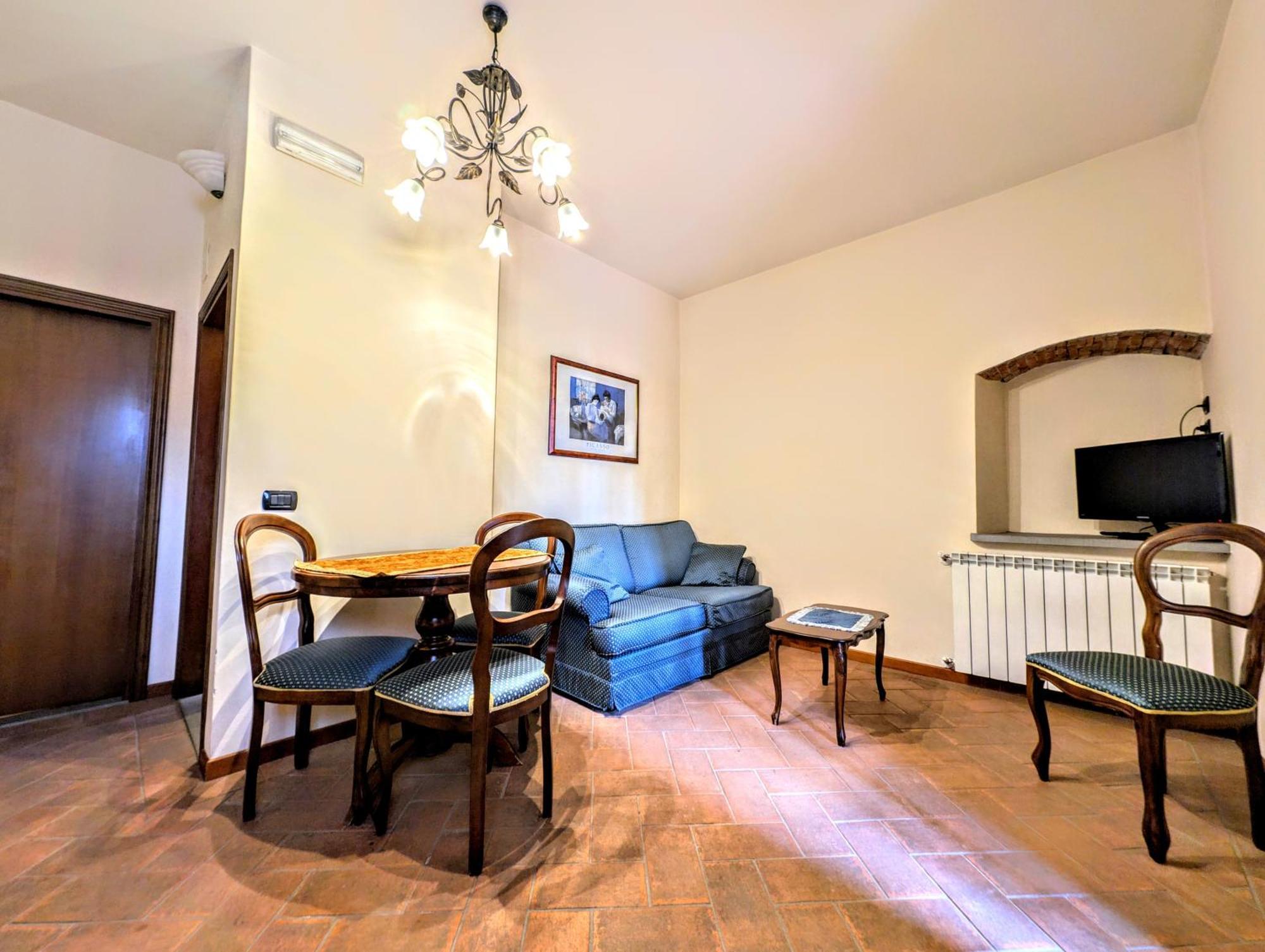 Residence Villa La Fornacina Incisa in Val d'Arno Eksteriør billede