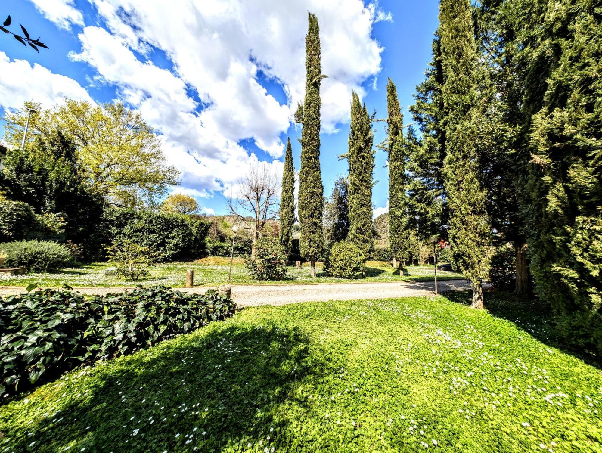 Residence Villa La Fornacina Incisa in Val d'Arno Eksteriør billede