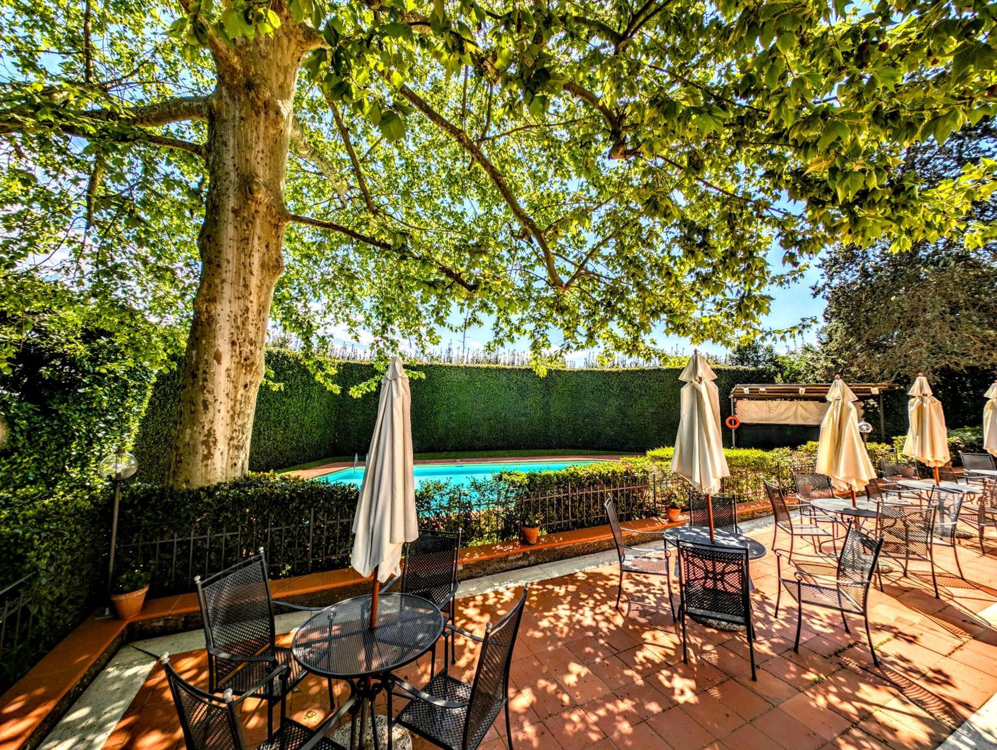 Residence Villa La Fornacina Incisa in Val d'Arno Eksteriør billede