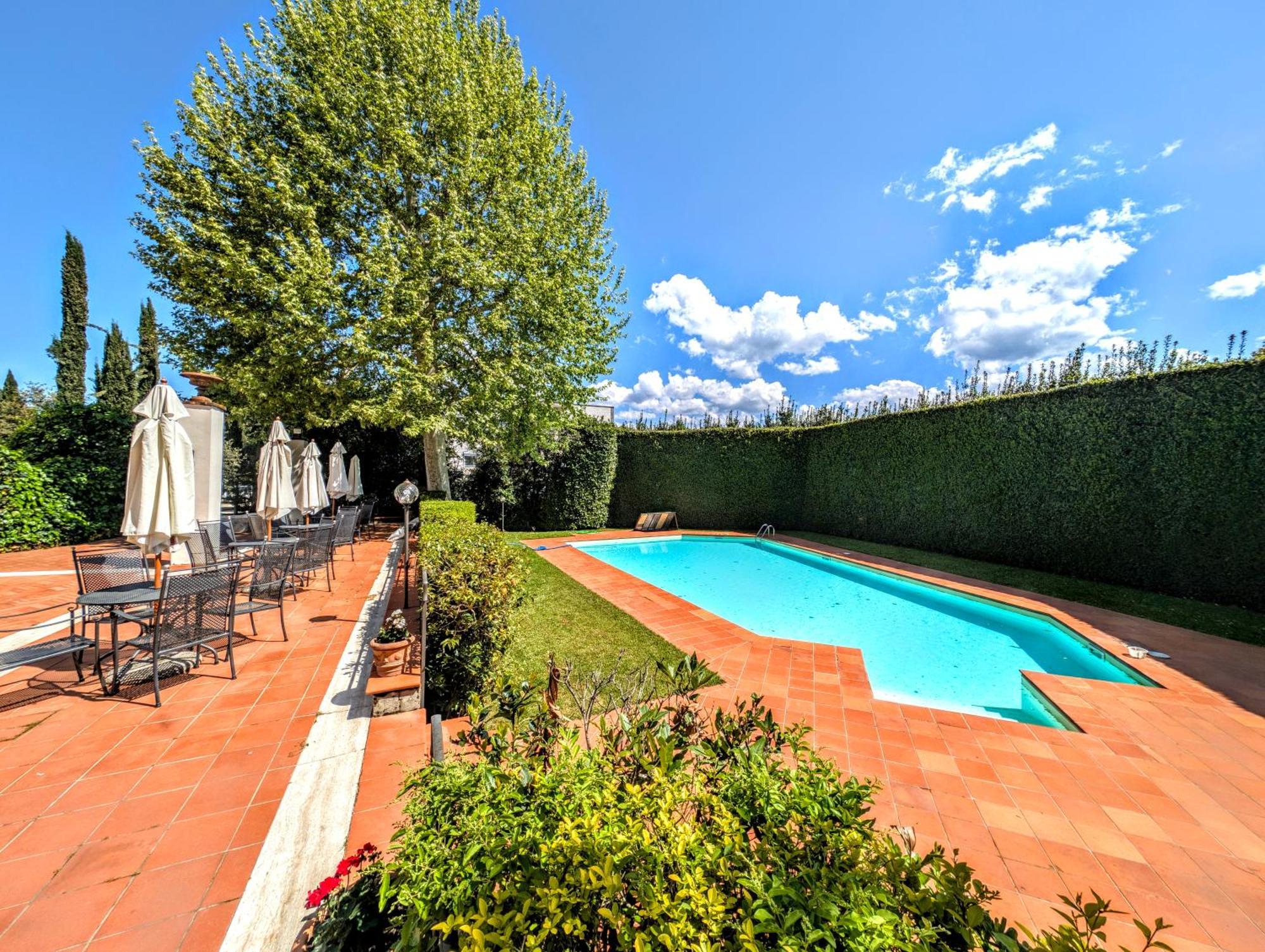 Residence Villa La Fornacina Incisa in Val d'Arno Eksteriør billede
